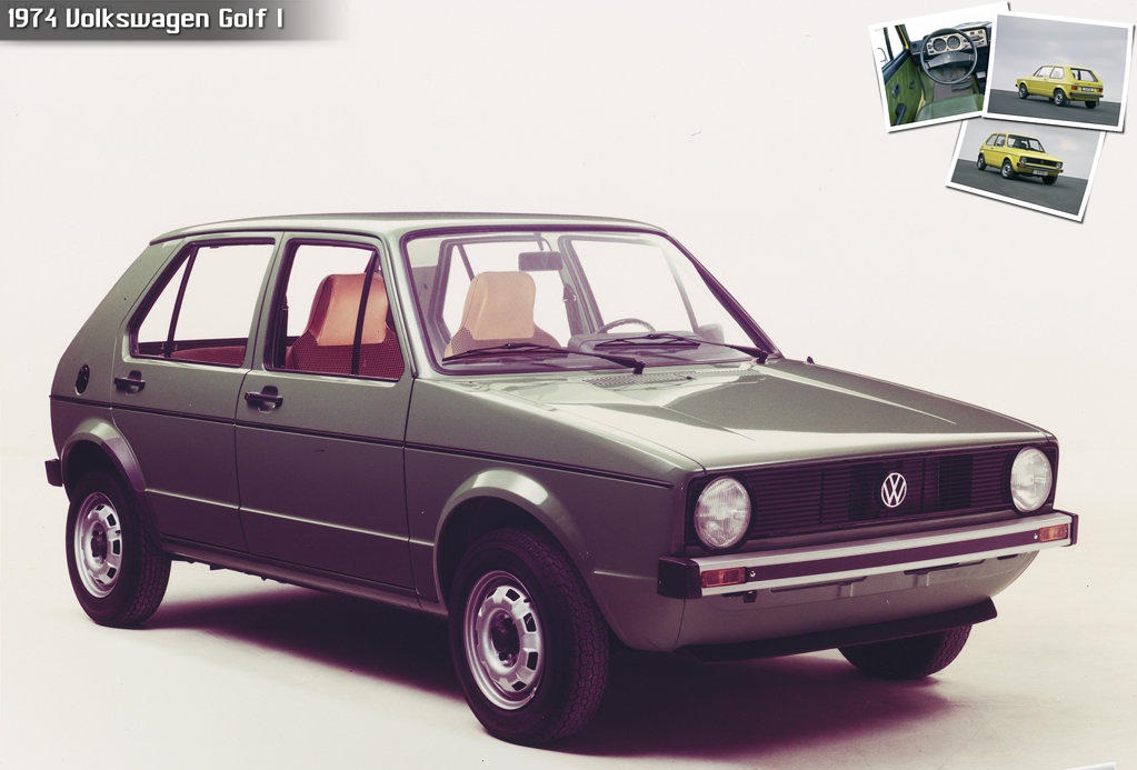 Piese Auto VW Golf I 04/74 - 12/85